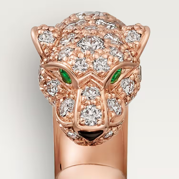 PANTHÈRE DE CARTIER RING